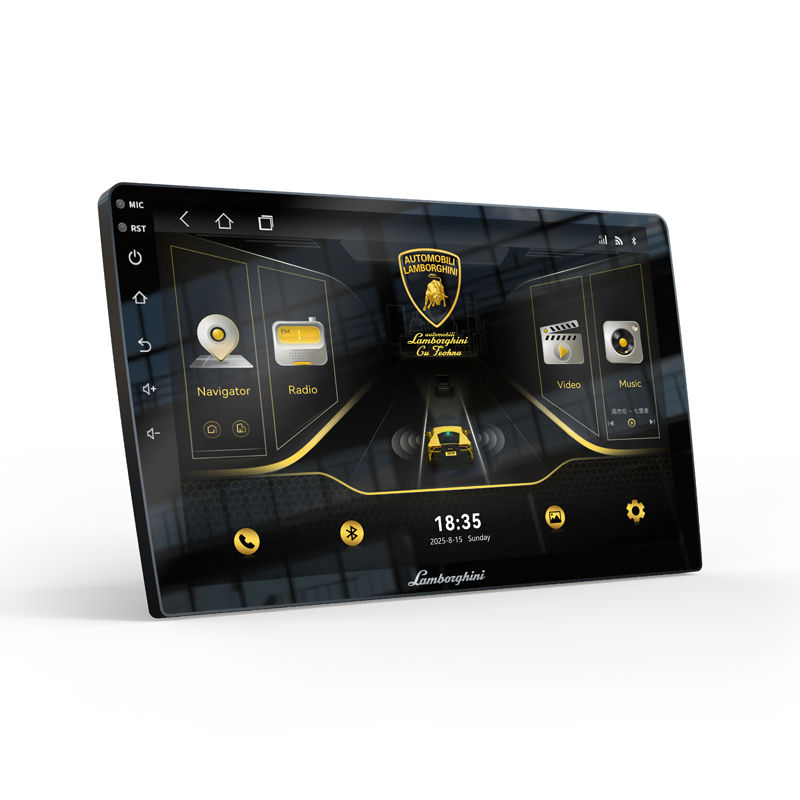 Countach series multimedia host