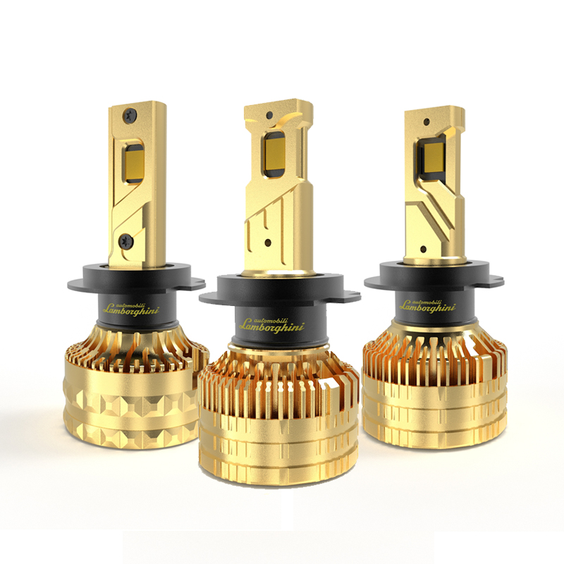 Urus series intelligent controlled LED ambient light